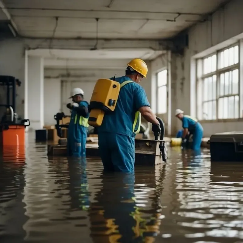 Emergency Water Extraction And Removal in Nicholls, GA
